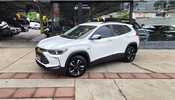 CHEVROLET TRACKER 1.0 TURBO FLEX LT AUTOMÁTICO